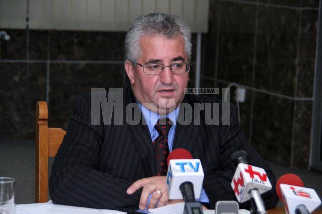 Ion Lungu: „La repartizarea bugetului pe 2012, cea mai importantă pondere o are capitolul învăţământ”