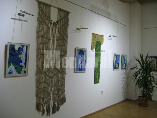 Salonul Anual de Artă 2011 - Secvenţă din expoziţie
