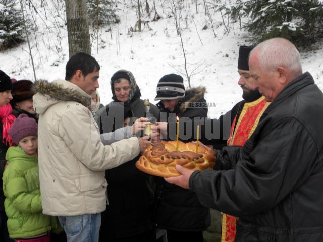 Eroul Ion Grosaru, ucis în Irak în 2007, a fost comemorat la Păiseni