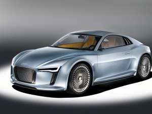 Audi aduce în 2012 primul model sport electric