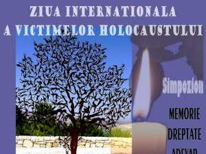Ziua Internaţională a Victimelor Holocaustului