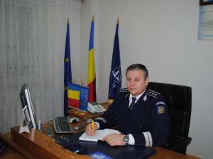 Comisarul-şef Ioan Nichitoi a câştigat concursul pentru ocuparea postului de şef al Poliţiei municipiului Fălticeni