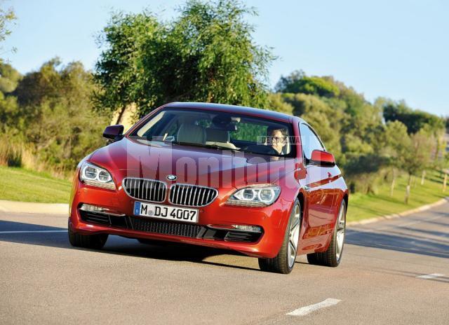 BMW intenționează să dezvolte o versiune GT pe Seria 6
