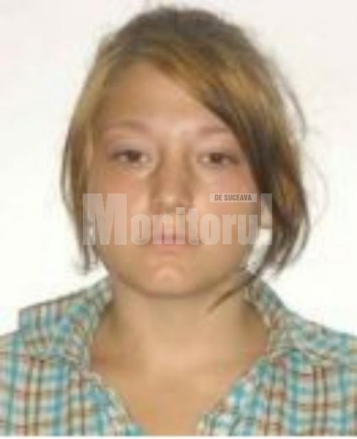 Alexandra Drăgoi, minora dispărută
