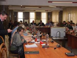 Aleşii locali au aprobat bugetul Sucevei pe 2012
