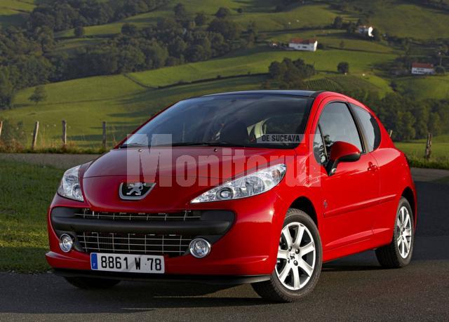 Peugeot și Citroen vor lansa două modele low-cost