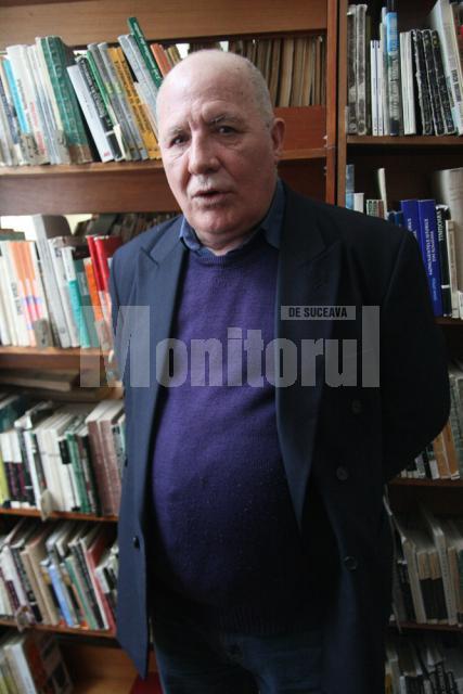 Scriitorul şi publicistul Ion Drăguşanul