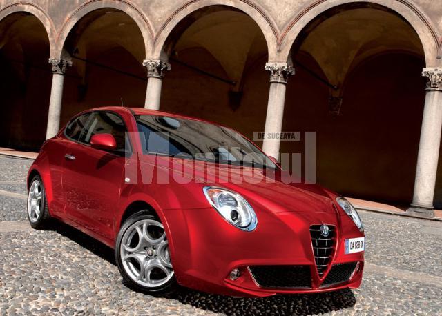 Alfa Romeo oferă o transmisie automată pe Mito și Giulietta