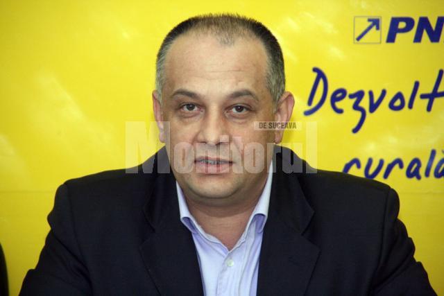 Alexandru Băişanu: „PNL îl va avea candidat pe Ioan Moraru. Şi le-am transmis această chestiune şi colegilor de alianţă”