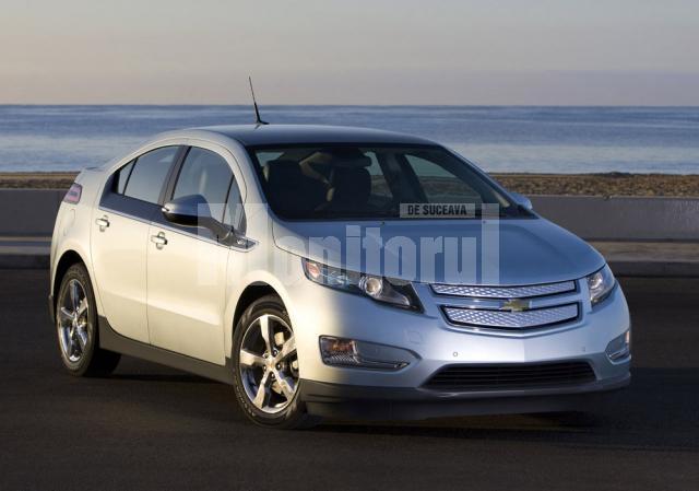 Chevrolet anunță îmbunătăţirile aduse modelului Volt