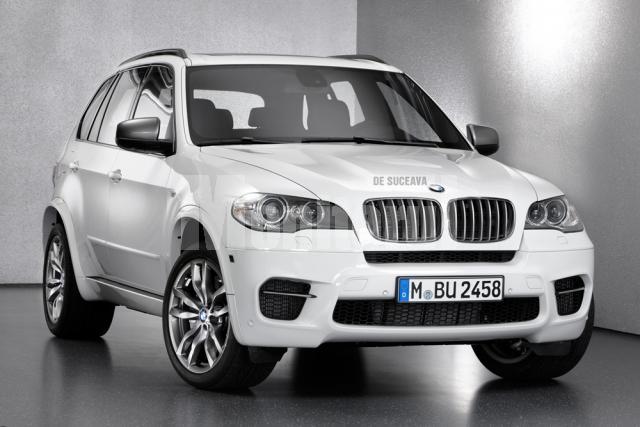 BMW prezintă noua gama M Performance Automobiles