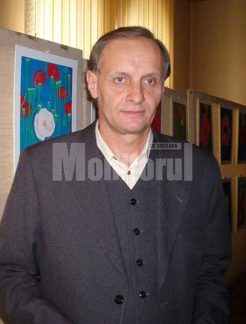 Constantin Severin onoraţ cu Premiul Opera Omnia