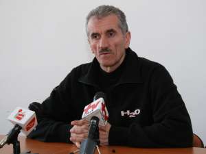 Petru Ghervan crede că trecerea la profesionism va fi o adevărată provocare pentru handbalul din România