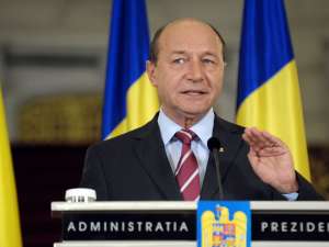 Băsescu face apel tuturor politicienilor să privească atent la noul tratat bugetar european. Foto: Sorin LUPSA