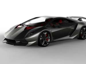 Lamborghini aduce supercarul Sesto Elemento pe liniile de producţie