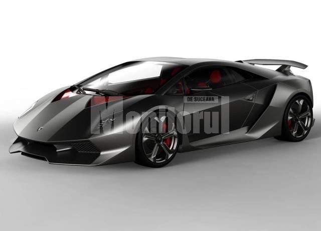 Lamborghini aduce supercarul Sesto Elemento pe liniile de producţie