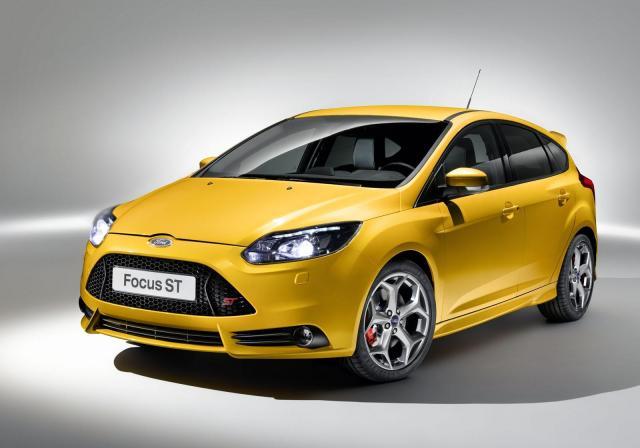 Ford pregătește debutul noului Focus ST