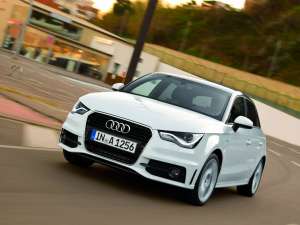 Audi introduce noul A1 Sportback