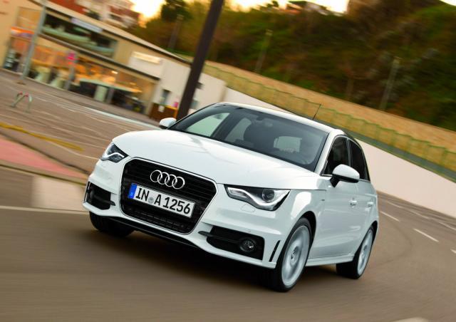 Audi introduce noul A1 Sportback