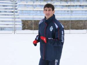 Daniel Bălan are visuri mari cu noua sa echipă