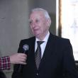 Radu Bercea la vernisaj