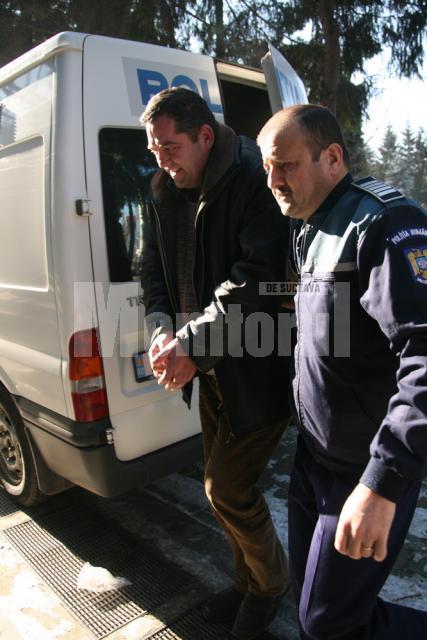 Sorin Leontin Rotariu a fost condamnat la trei ani de închisoare, dar pedeapsa este cu suspendare