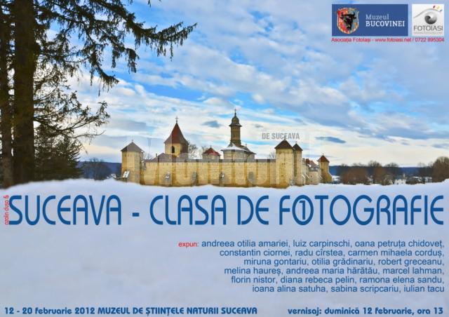 „Suceava - Clasa de fotografie”