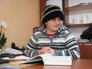 Veronica Stan: Dacă oamenii s-ar conforma la ceea ce scrie pe panou, n-ar mai fi nimic rău