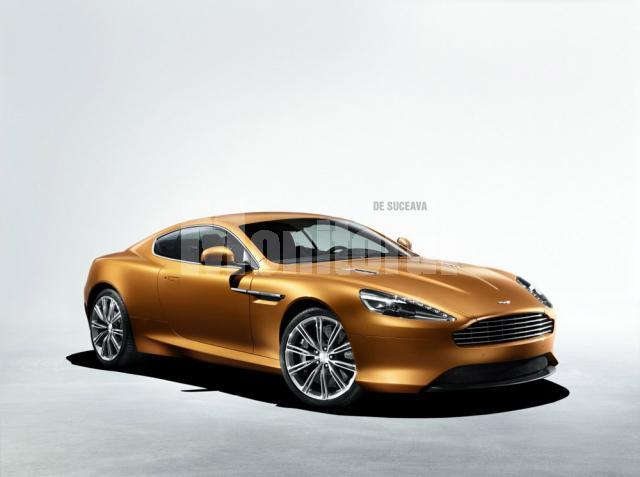 Aston Martin își extinde portofoliul de mașini sportive