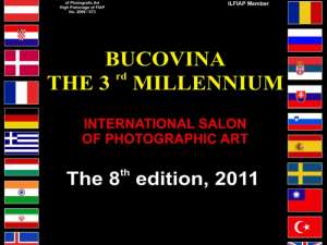 Salonul Internaţional de Artă Fotografică „Bucovina Mileniul III”