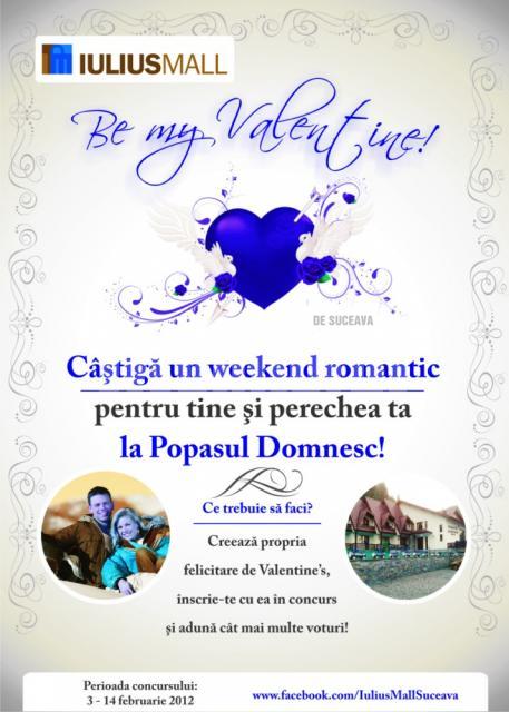 Weekend romantic în doi la o pensiune din Voroneţ, de Valentine’s Day
