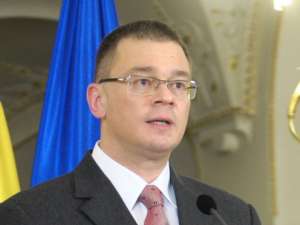 Premierul desemnat, Mihai Răzvan Ungureanu
