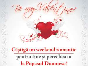 „Be my Valentine!”