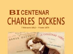 „Bicentenar Charles Dickens”