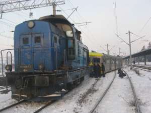 Zece trenuri anulate pe ruta Suceava