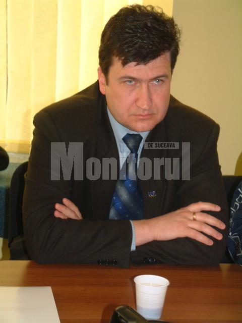Gabriel Şerban: „Primăria urmează să solicite în instanţă rezilierea contractului”