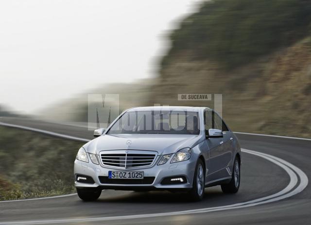 Mercedes a vândut peste 400.000 de E-Klasse din noua generație