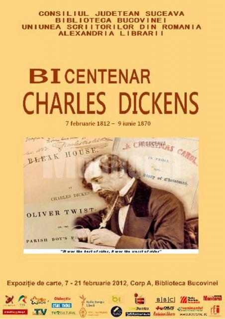 Bicentenar Charles Dickens