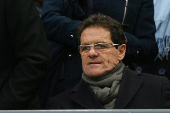 Decizia lui Fabio Capello de a demisiona i-a luat prin surprindere pe jucătorii naţionalei Angliei