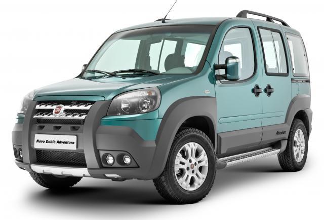 Fiat Doblo