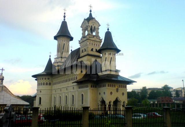 Biserica de stil vechi Sf. Ioan cel Nou din Suceava