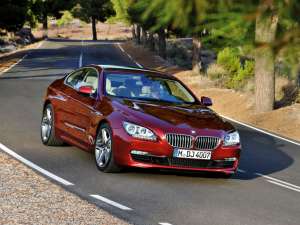 BMW plănuiește lansarea lui Seria 6 GT
