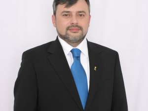 Secretarul general al Organizaţiei Judeţene a PD-L, deputatul Ioan Bălan