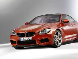 BMW introduce noile M6 Coupe și M6 Cabrio