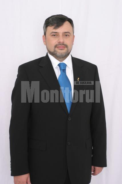 Şeful campaniei, deputatul Ioan Bălan