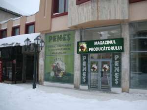 Cel mai nou magazin din reţeaua Peneş Curcanul, se deschide de la ora 10.30, în centrul Sucevei