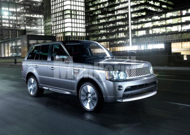 Range Rover TDV8 intră în era twin-turbo