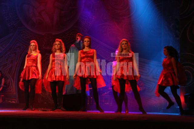 „Rhythm of the Dance” la Suceava