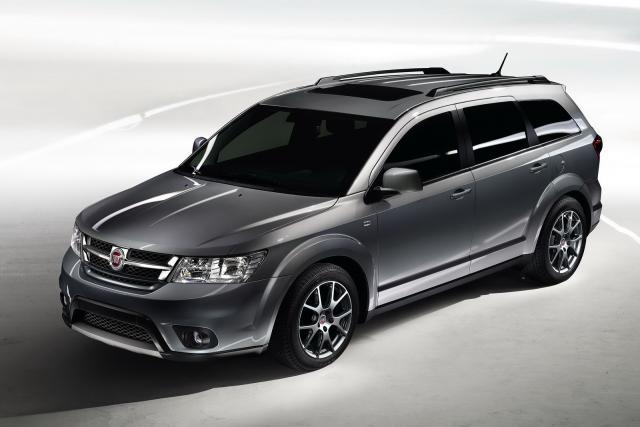 Fiat Freemont