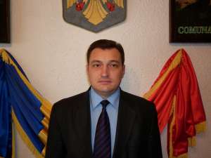 Noul preşedinte al Grupului de Acţiune Locală „Bucovina de Munte”, primarul din Pojorâta, Ioan Bogdan Codreanu